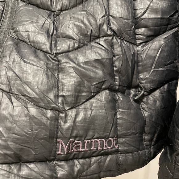 Marmot 800 fill puff jacket - Picture 3 of 8